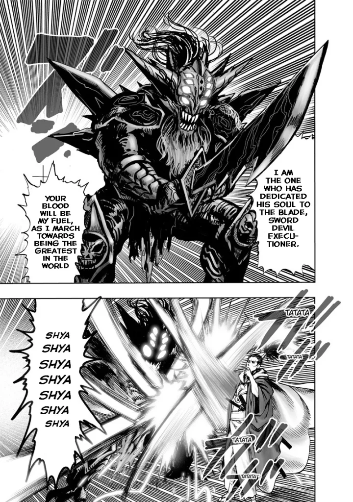 one punch man ch110 page09